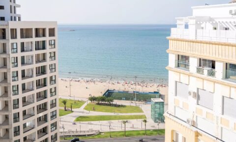 Duplex Marmora in Tanger, Morocco
