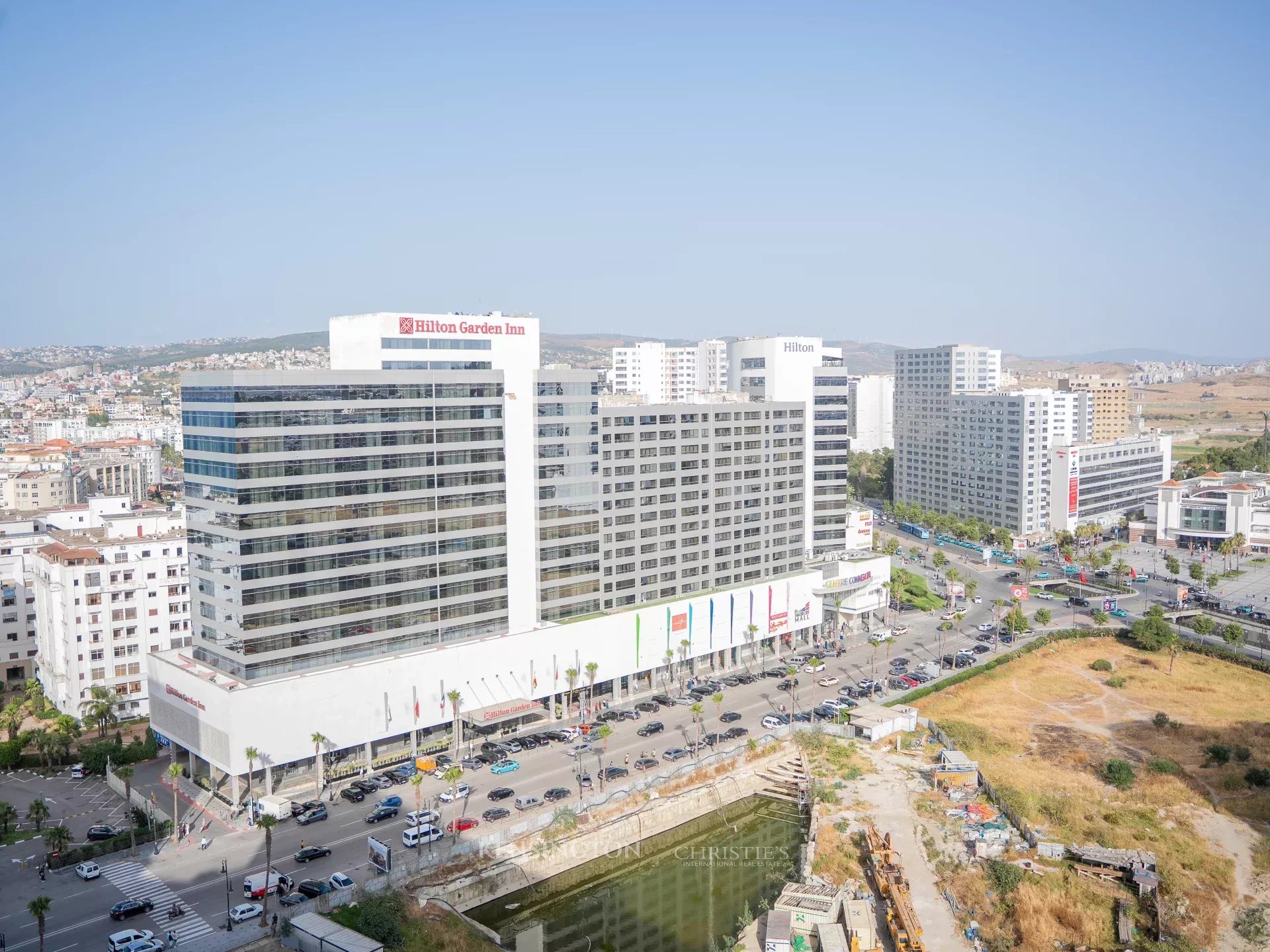 Duplex Marmora in Tanger, Morocco