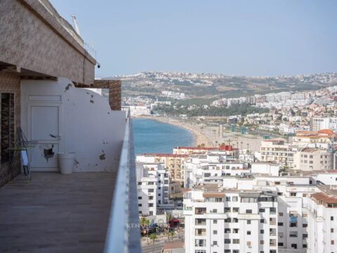 Duplex Marmora in Tanger, Morocco