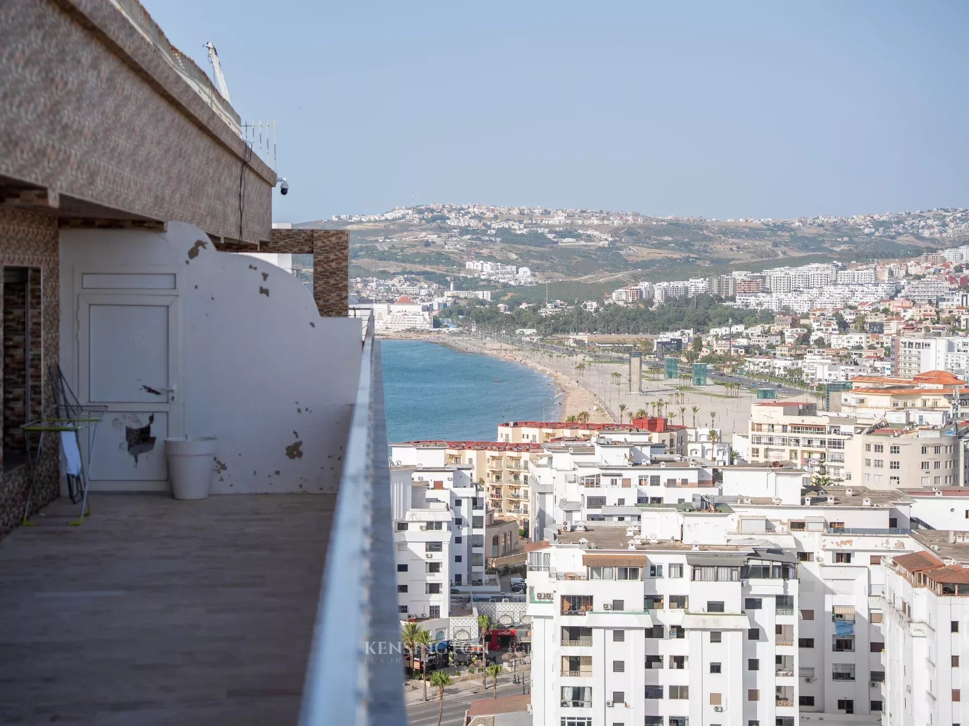 Duplex Marmora in Tanger, Morocco
