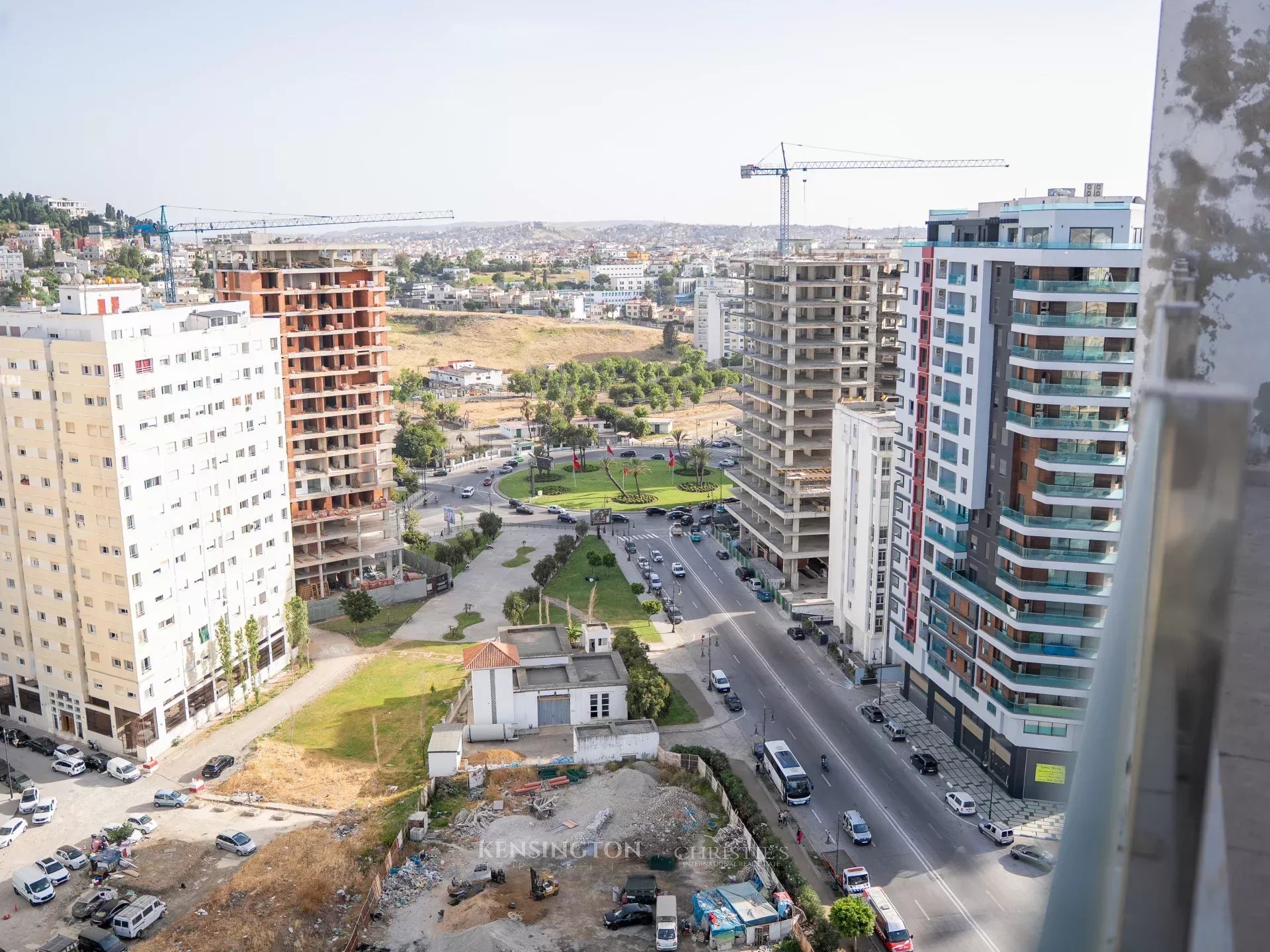 Duplex Marmora in Tanger, Morocco