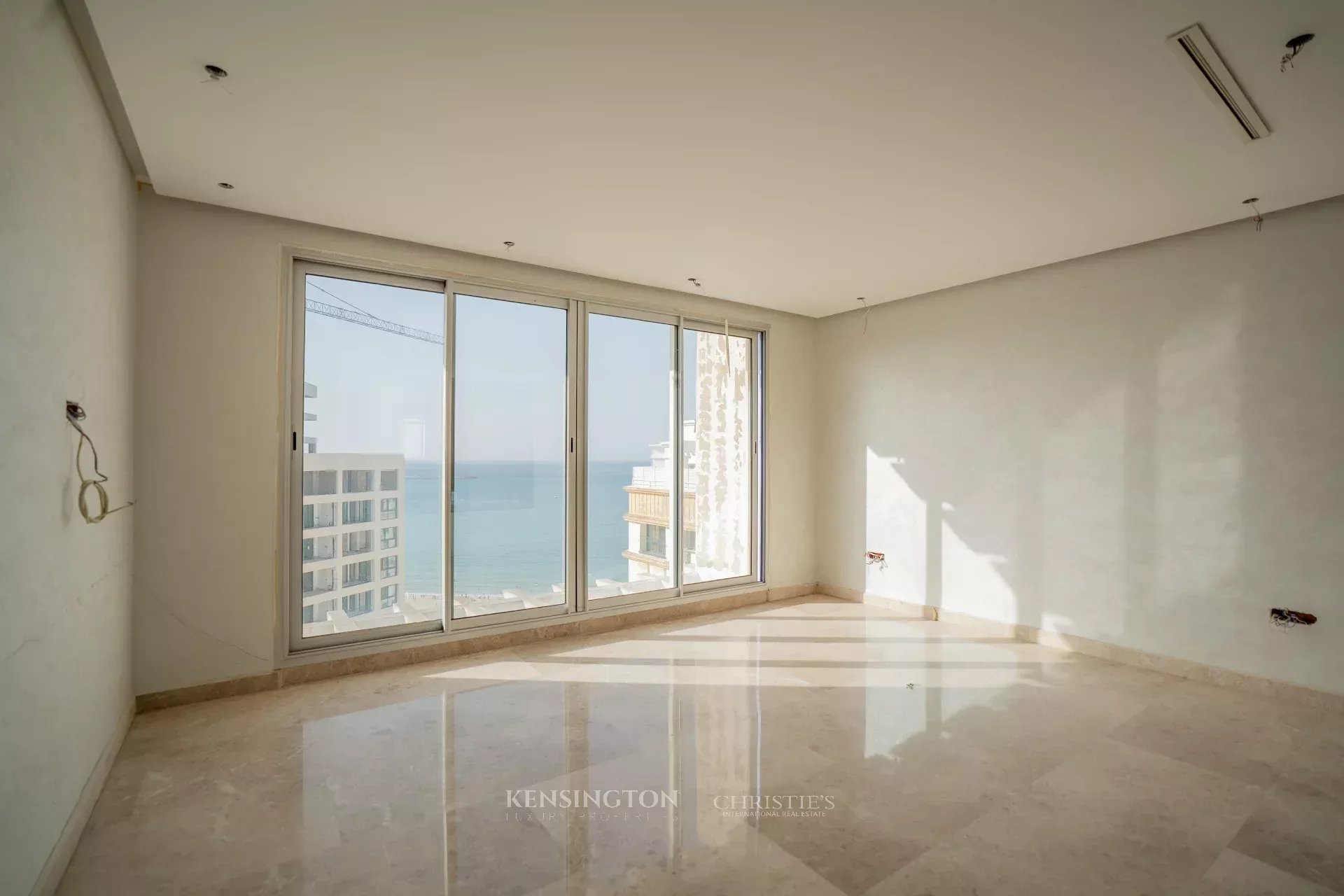 Duplex Marmora in Tanger, Morocco