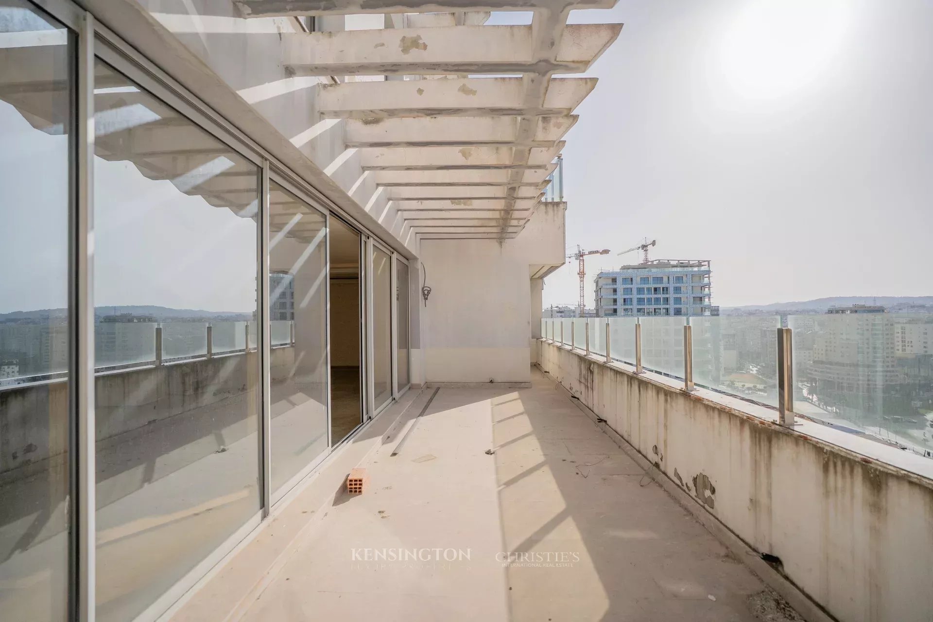 Duplex Marmora in Tanger, Morocco