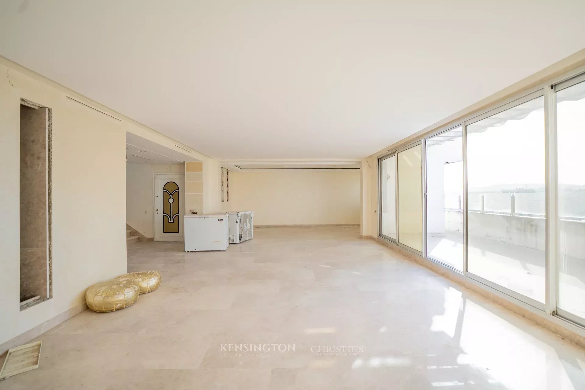 Duplex Marmora in Tanger, Morocco
