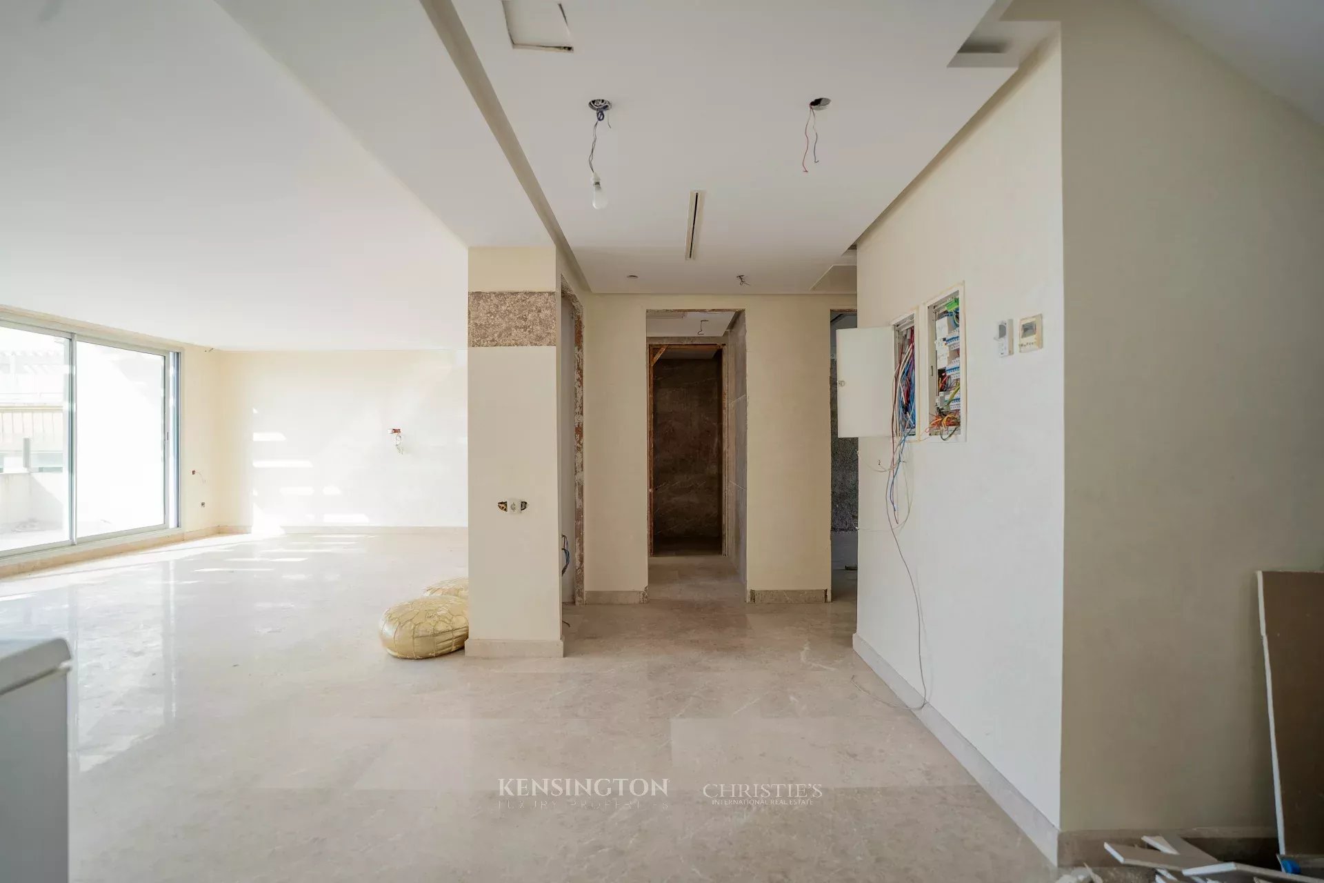 Duplex Marmora in Tanger, Morocco