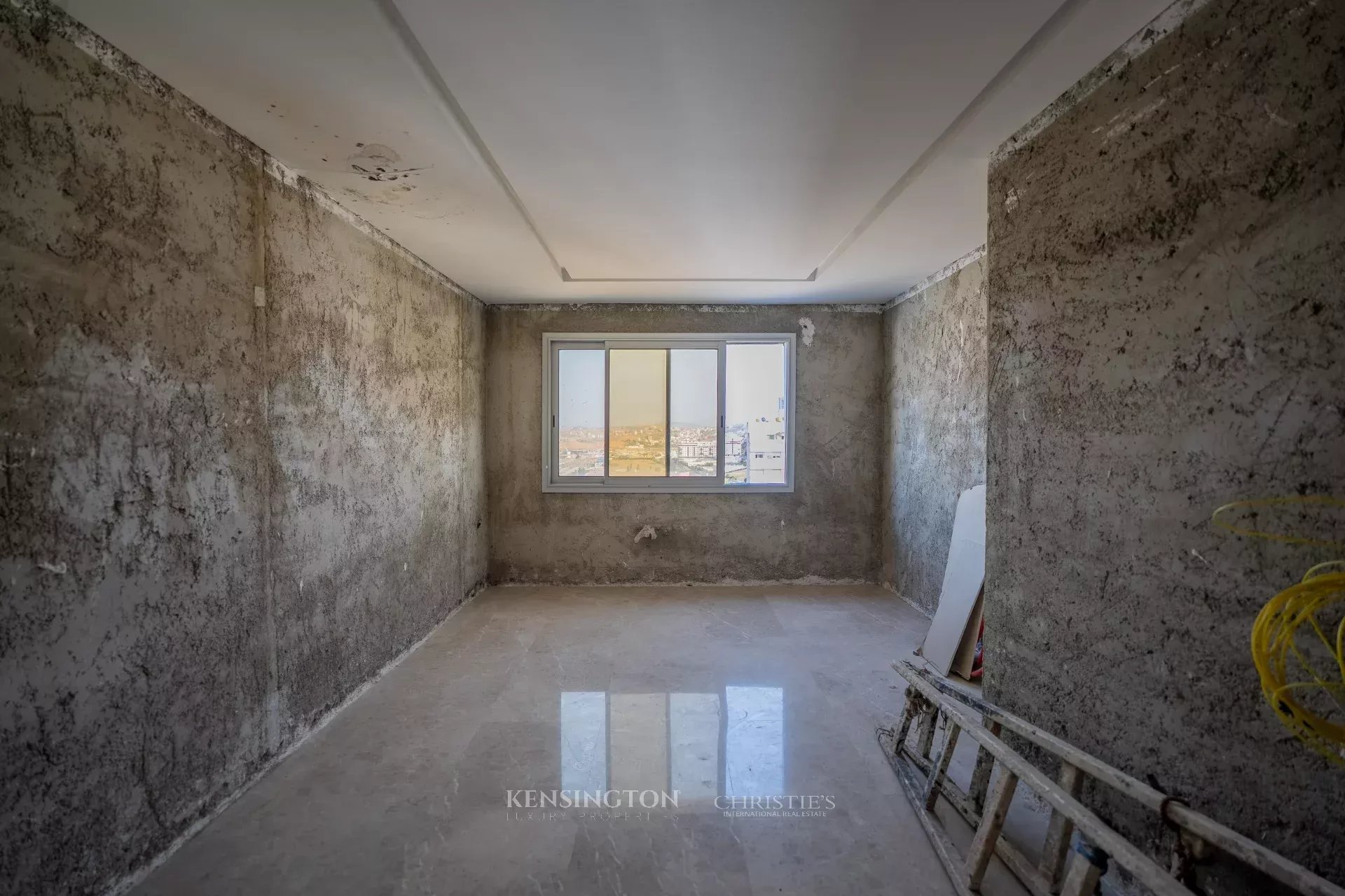 Duplex Marmora in Tanger, Morocco