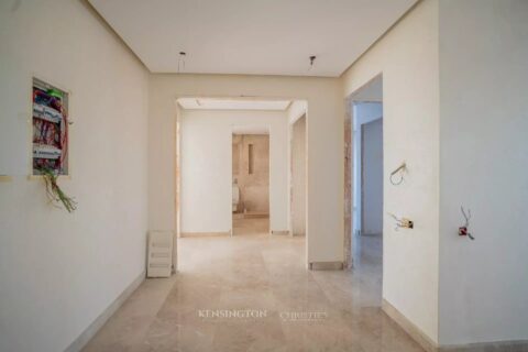 Duplex Marmora in Tanger, Morocco