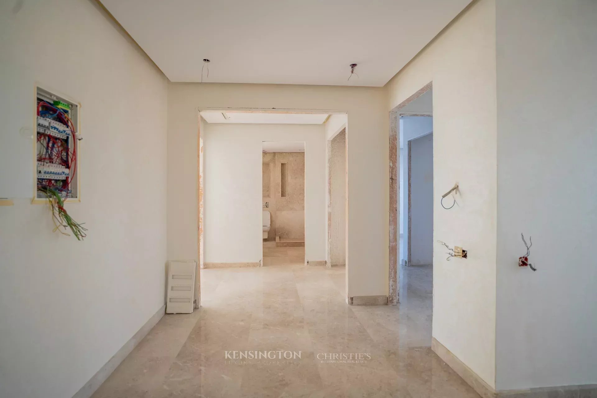 Duplex Marmora in Tanger, Morocco