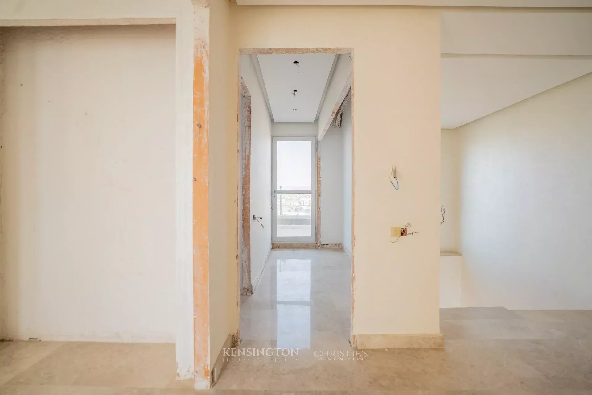 Duplex Marmora in Tanger, Morocco