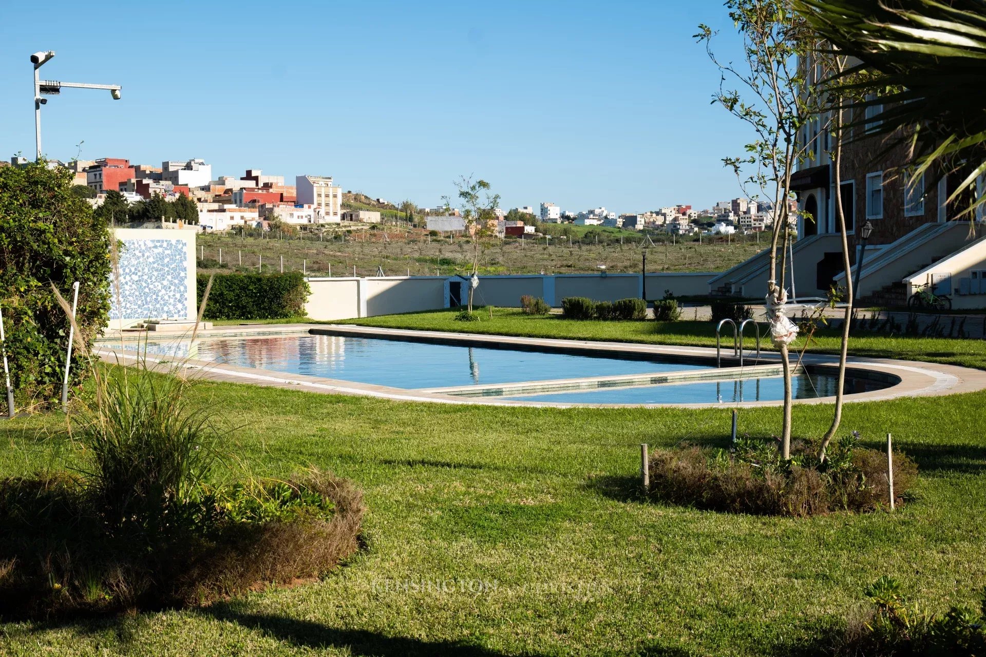 Duplex Mira in Tangier, Morocco