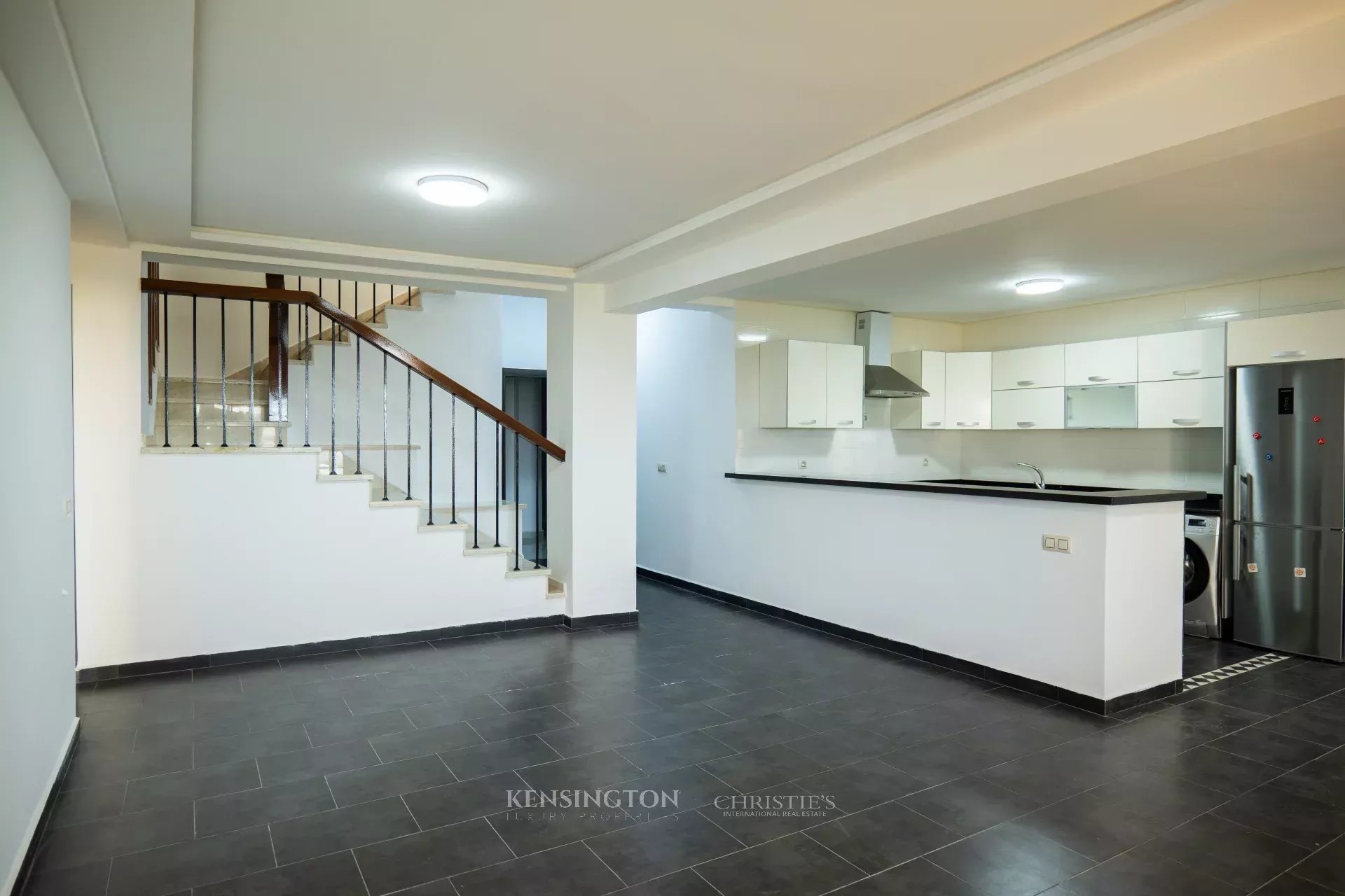 Duplex Mira in Tangier, Morocco