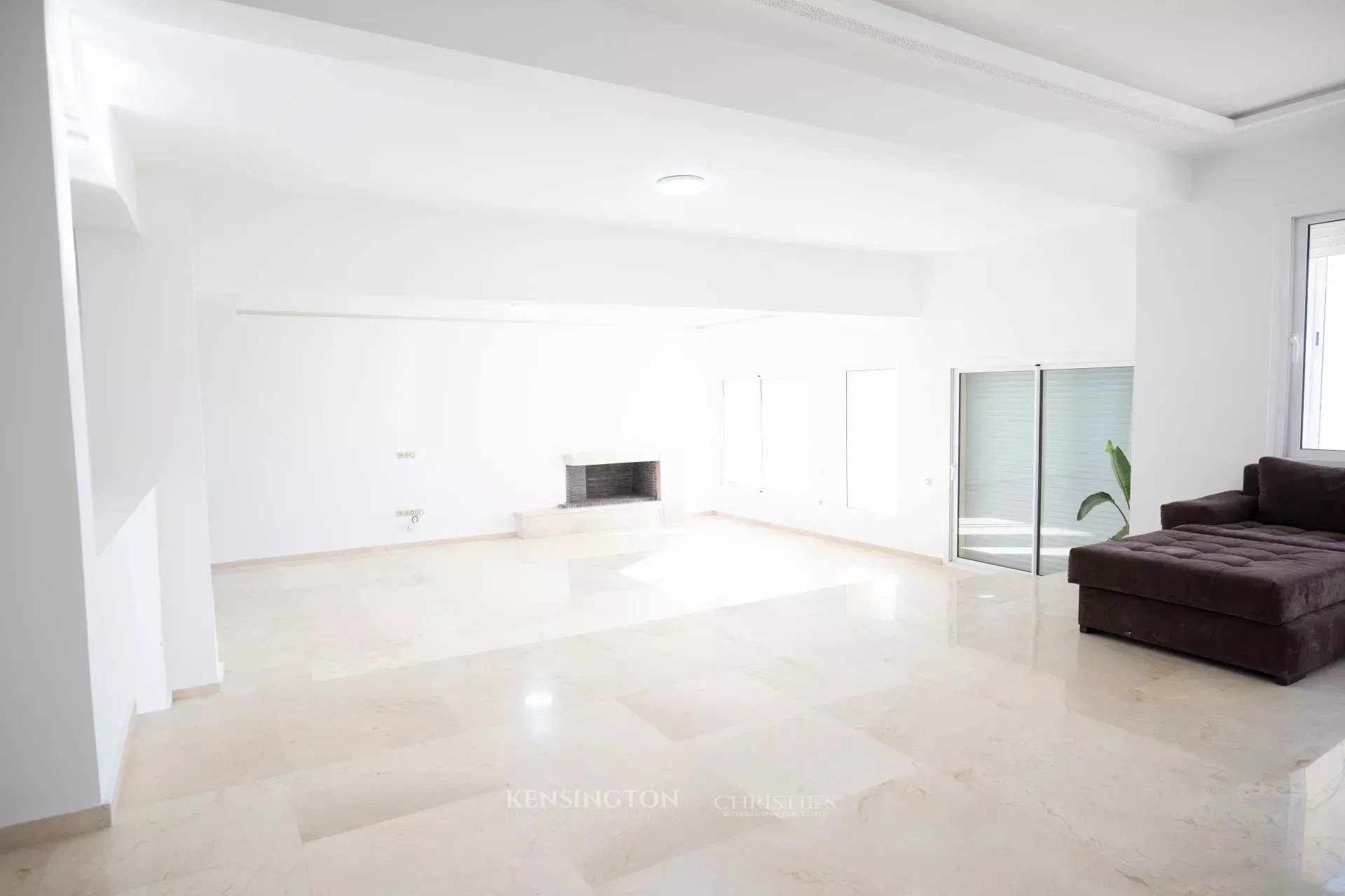 Duplex Mira in Tangier, Morocco