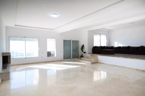 Duplex Mira in Tangier, Morocco
