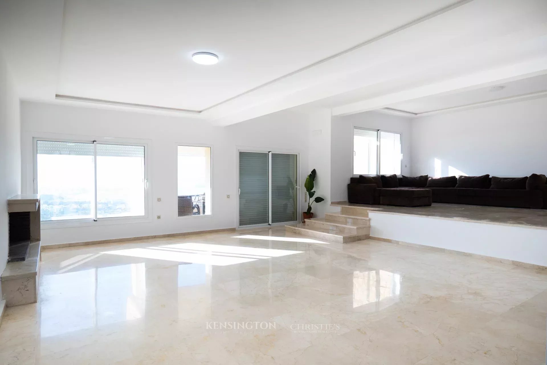 Duplex Mira in Tangier, Morocco