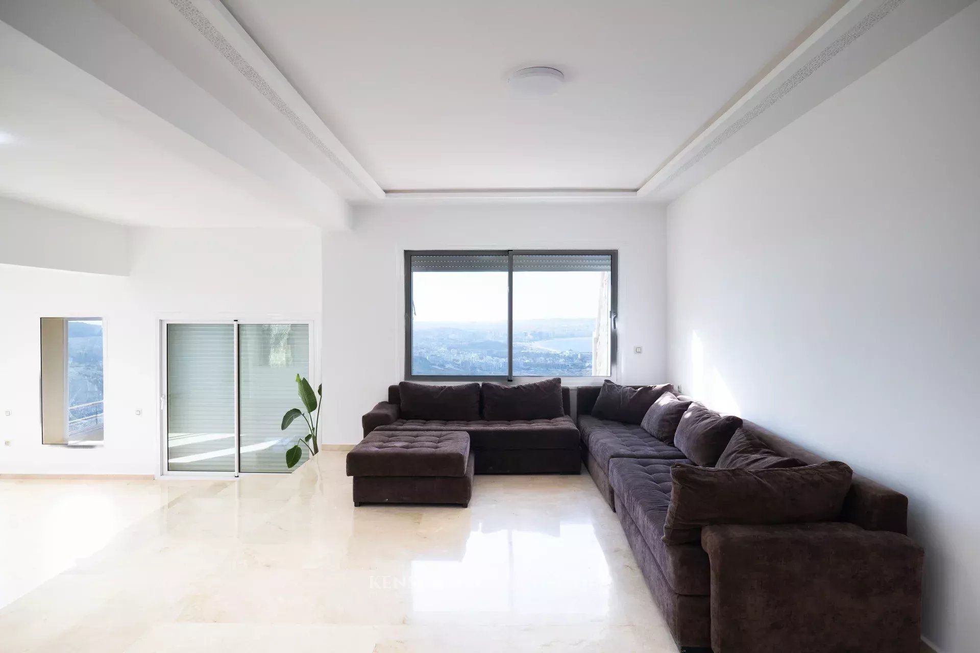 Duplex Mira in Tangier, Morocco