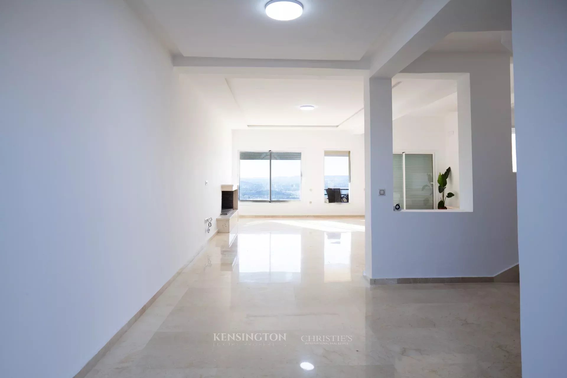 Duplex Mira in Tangier, Morocco