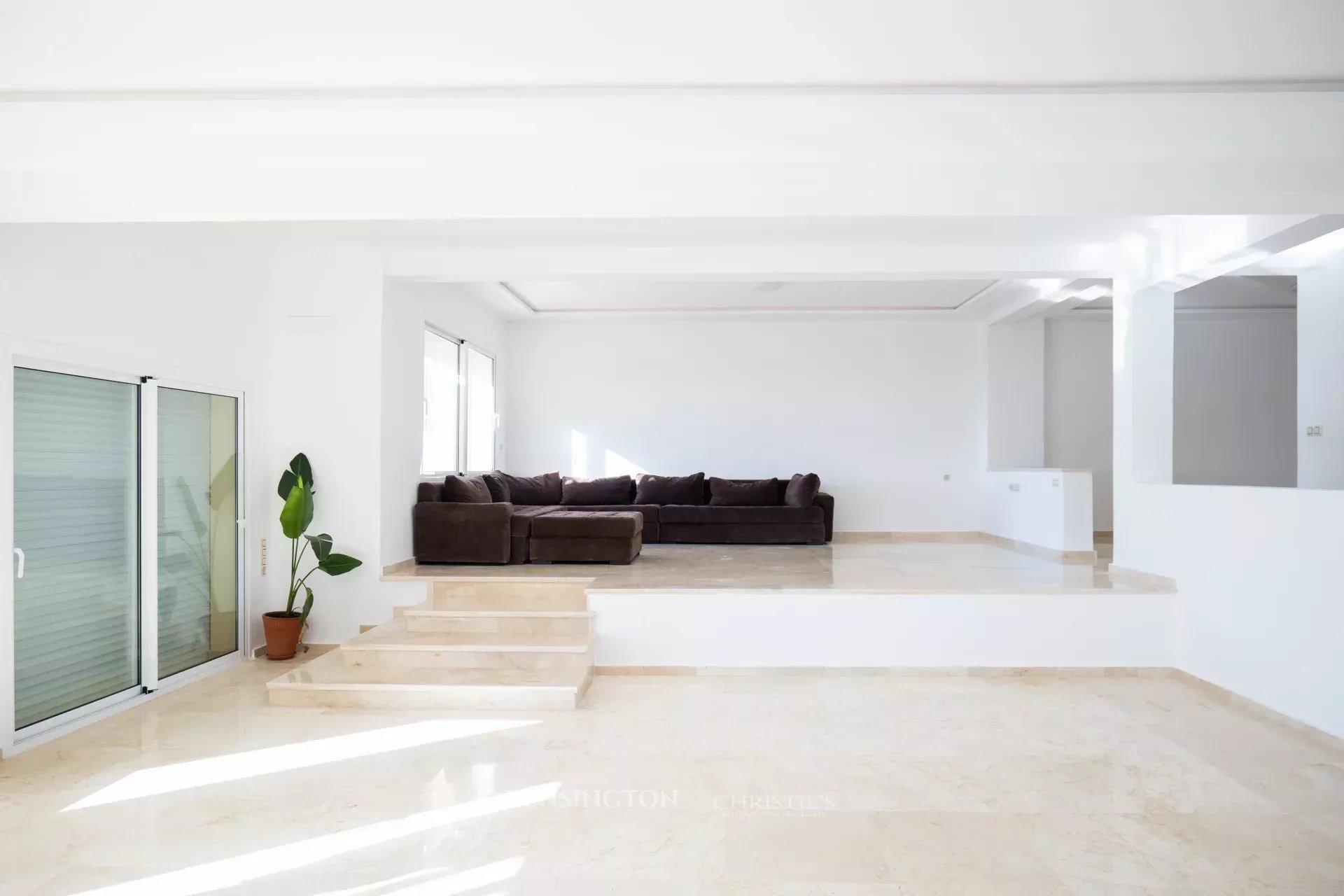 Duplex Mira in Tangier, Morocco