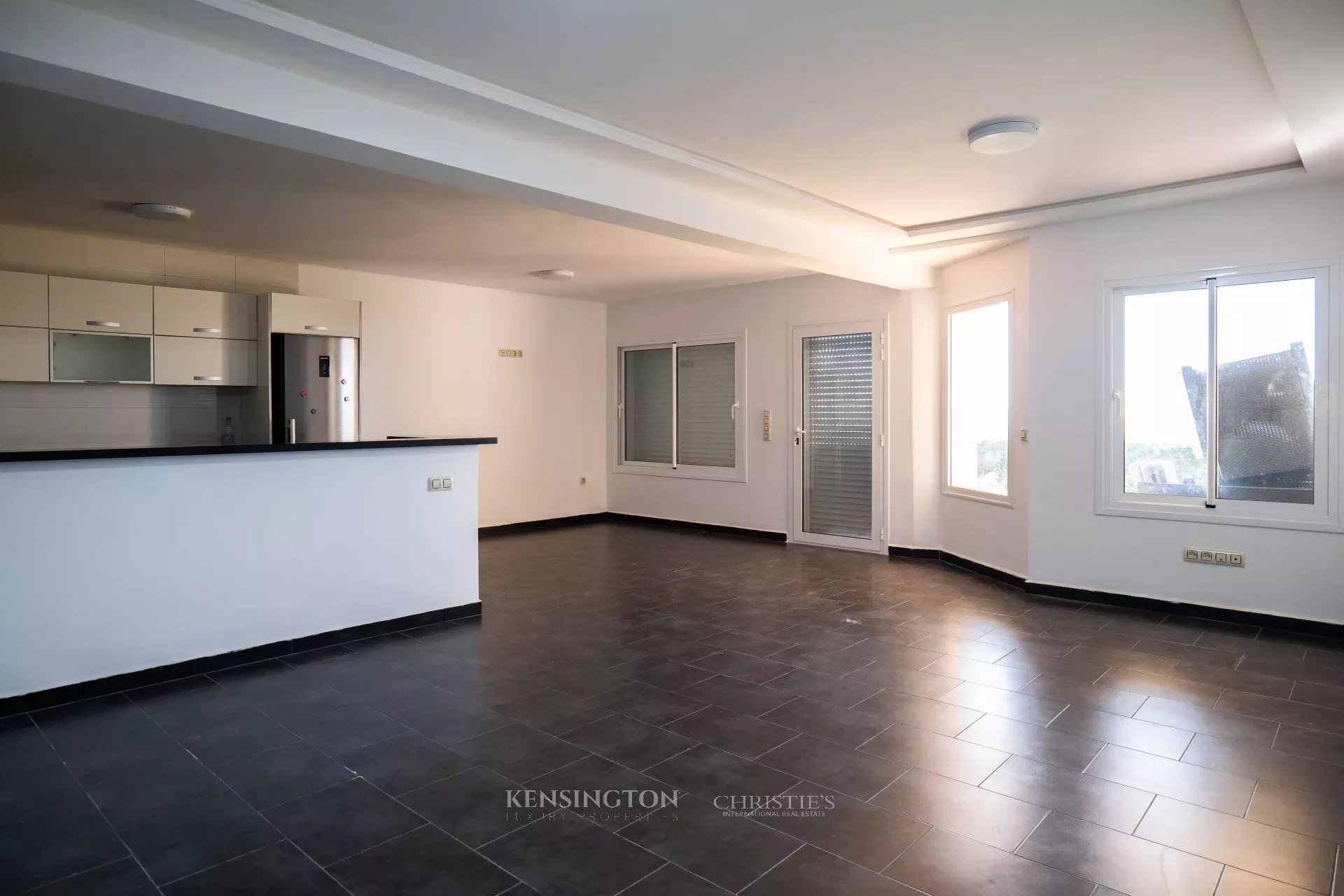 Duplex Mira in Tangier, Morocco