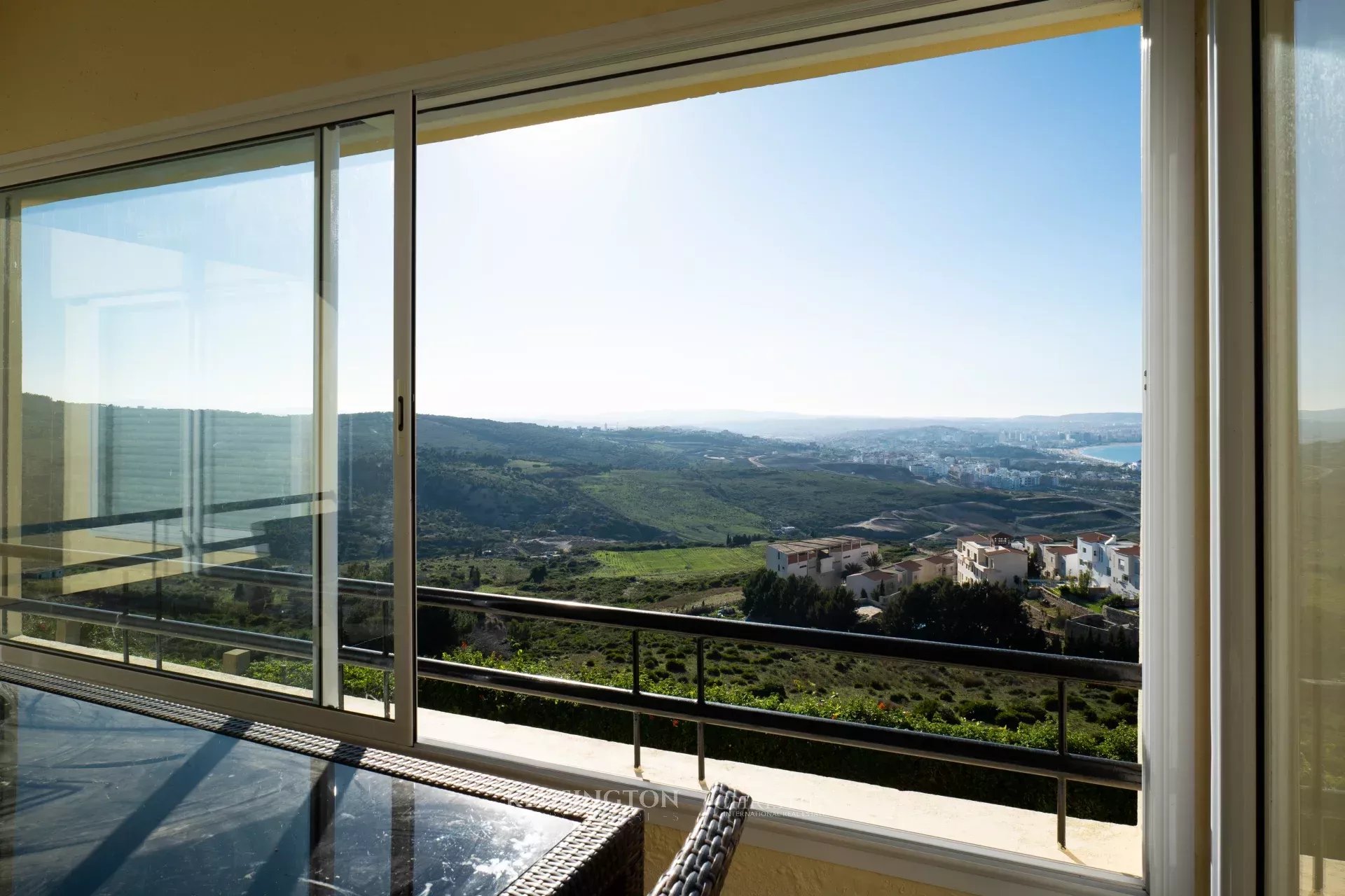 Duplex Mira in Tangier, Morocco