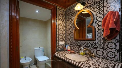 Duplex Nima in Marrakech, Morocco