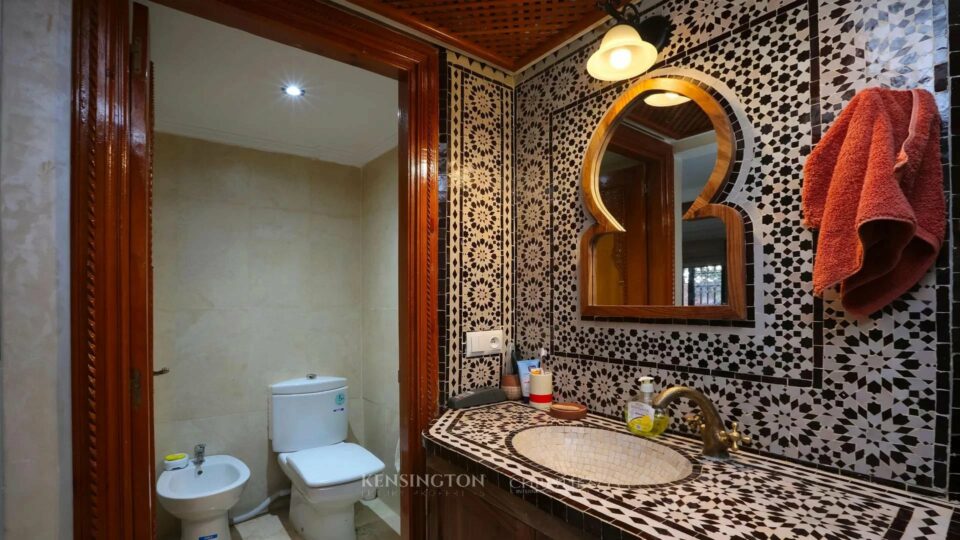Duplex Nima in Marrakech, Morocco