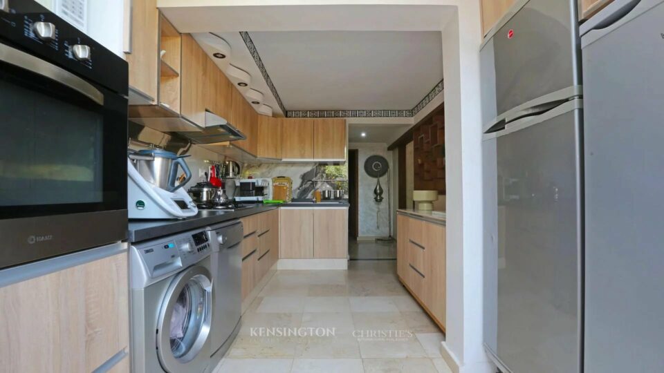 Duplex Nima in Marrakech, Morocco