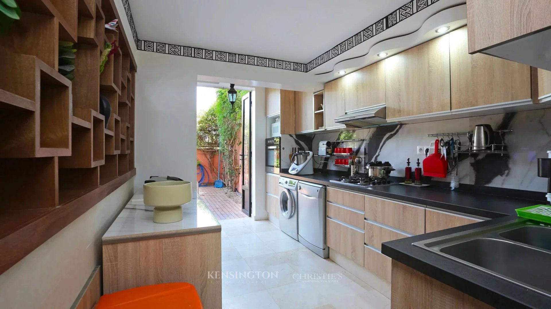 Duplex Nima in Marrakech, Morocco