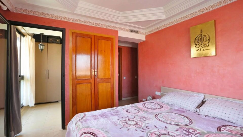 Duplex Nima in Marrakech, Morocco