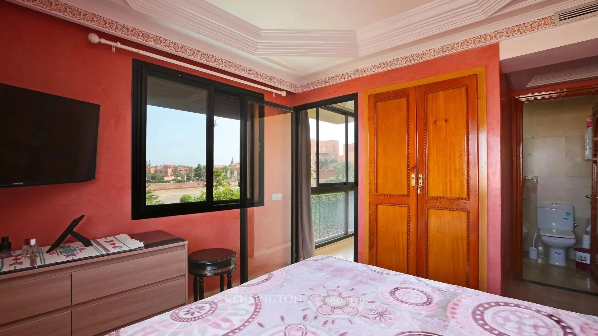 Duplex Nima in Marrakech, Morocco