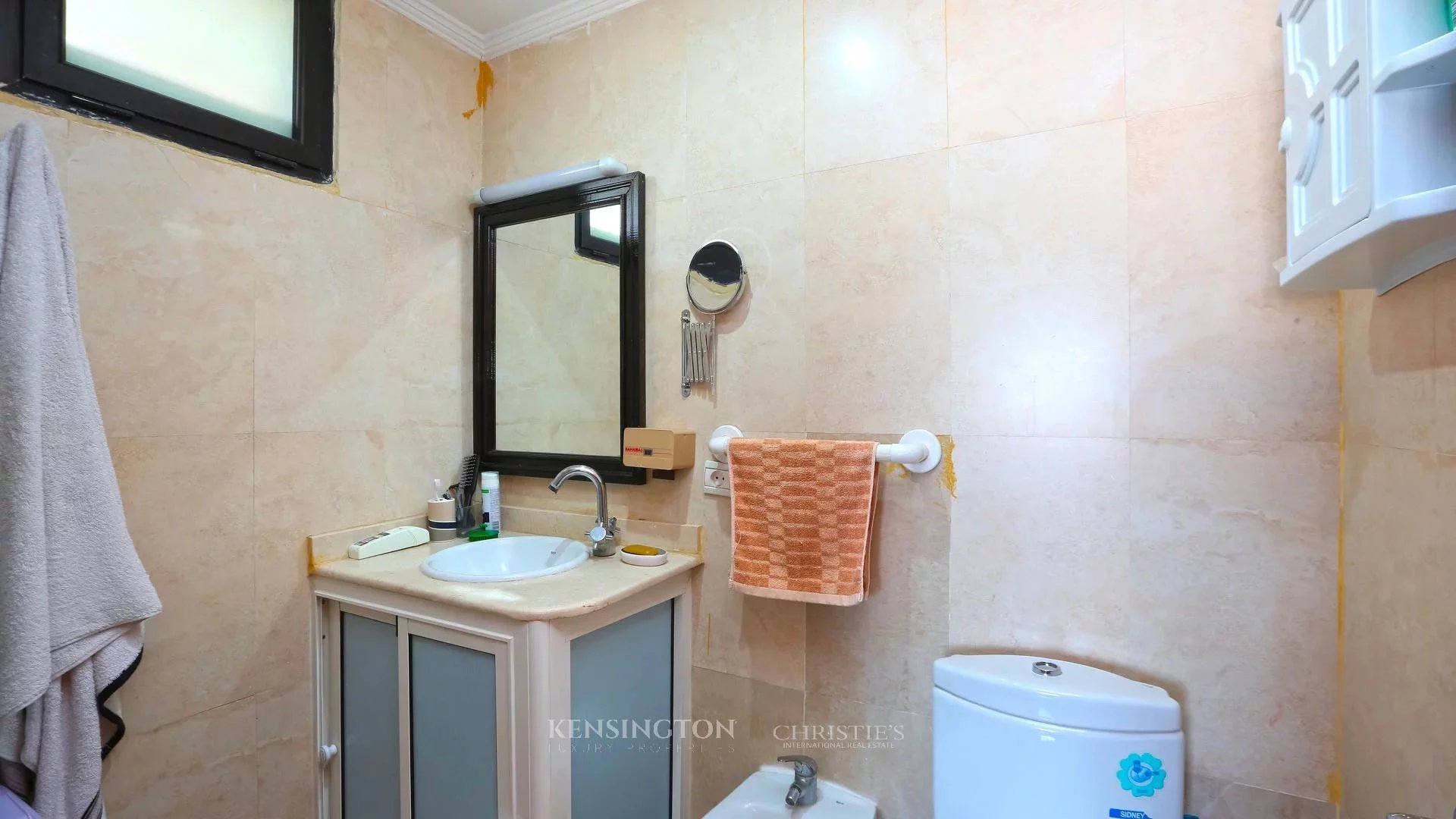 Duplex Nima in Marrakech, Morocco