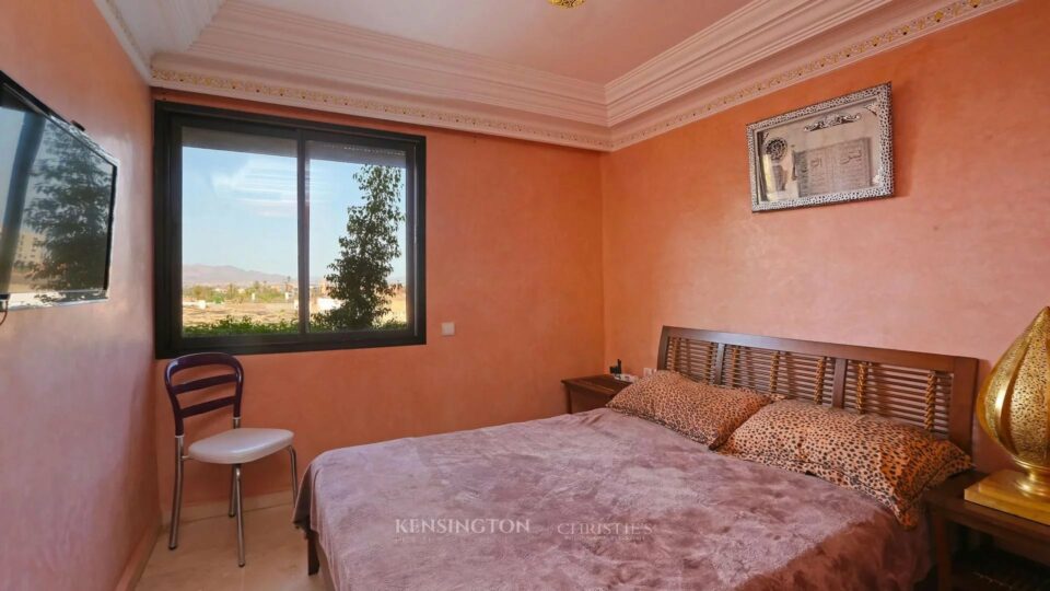 Duplex Nima in Marrakech, Morocco