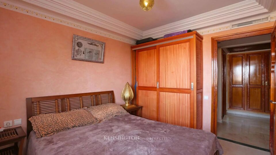Duplex Nima in Marrakech, Morocco