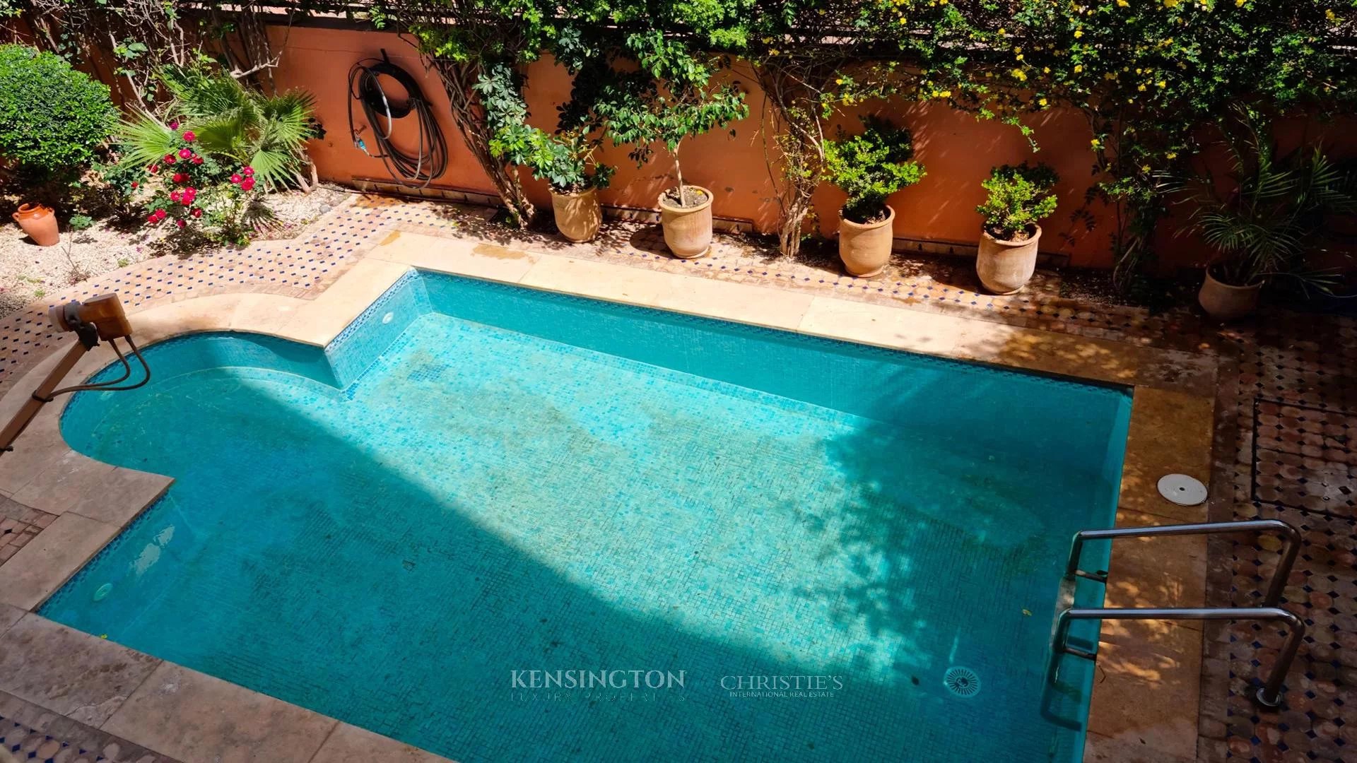 Duplex Nima in Marrakech, Morocco