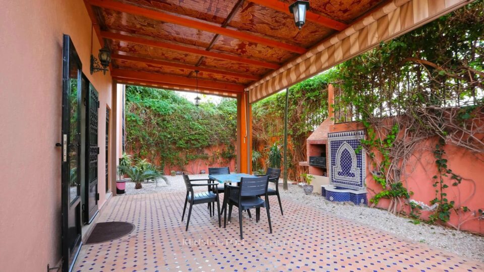 Duplex Nima in Marrakech, Morocco