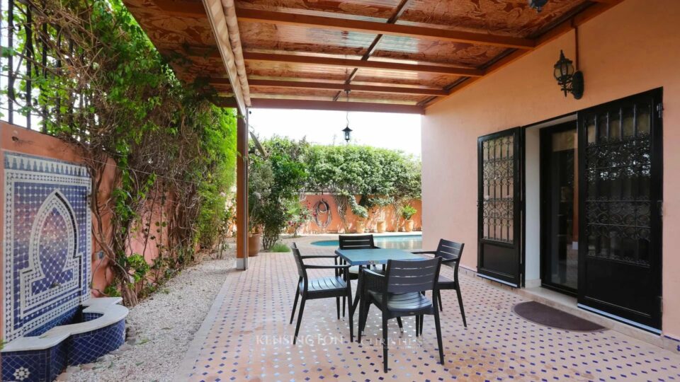 Duplex Nima in Marrakech, Morocco