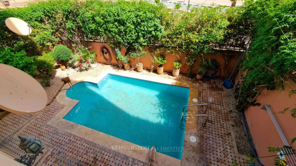Duplex Nima in Marrakech, Morocco