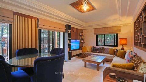 Duplex Nima in Marrakech, Morocco