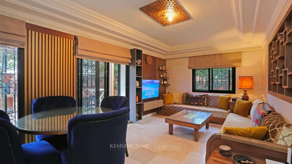 Duplex Nima in Marrakech, Morocco