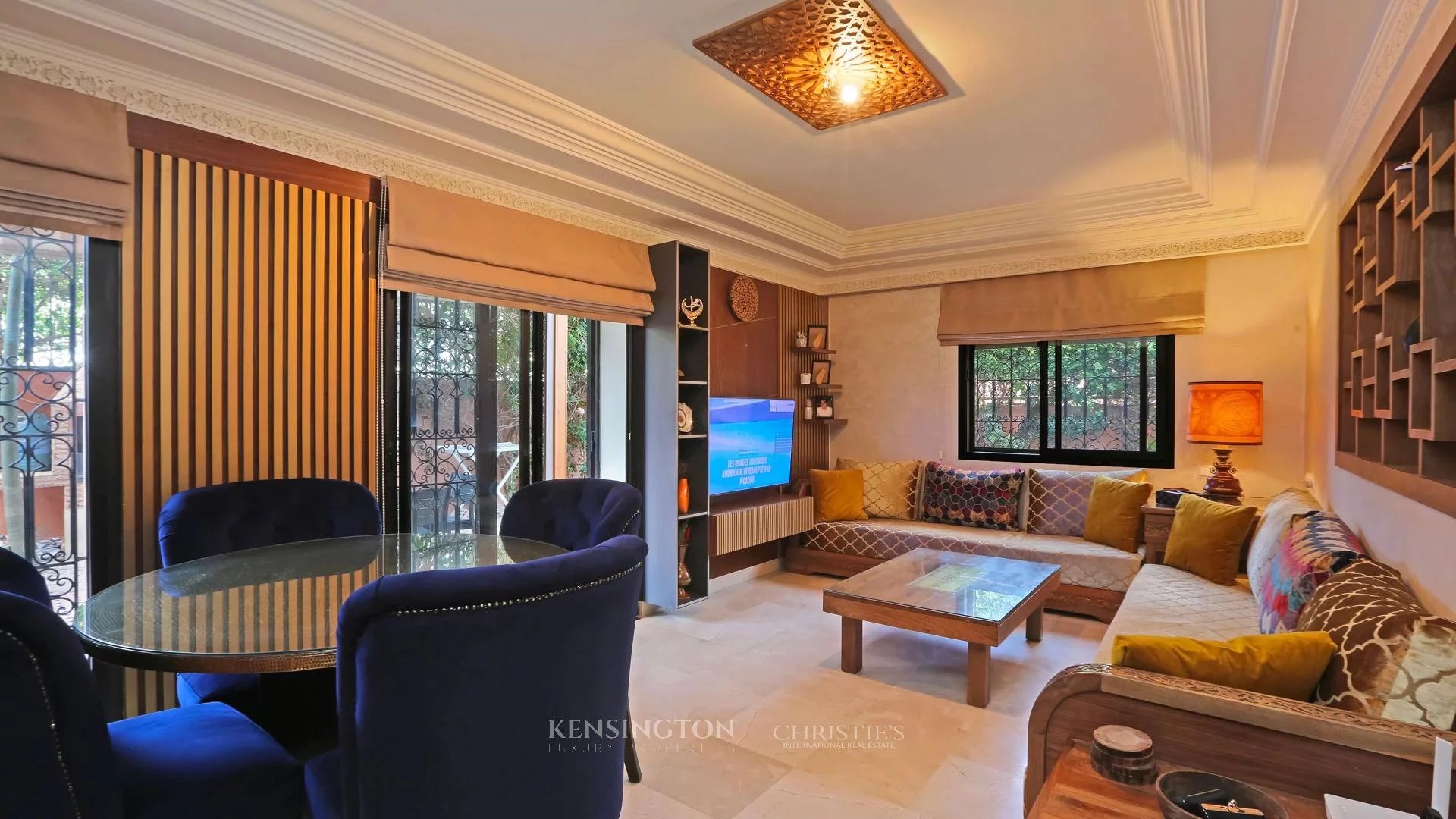 Duplex Nima in Marrakech, Morocco