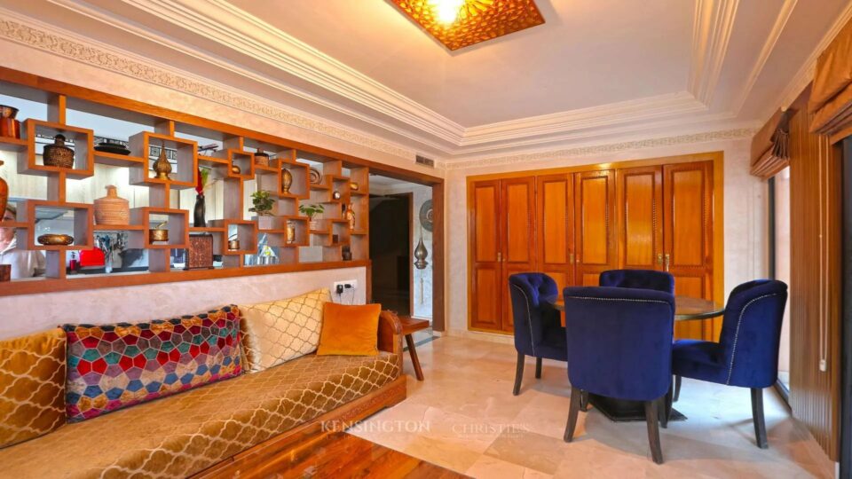 Duplex Nima in Marrakech, Morocco