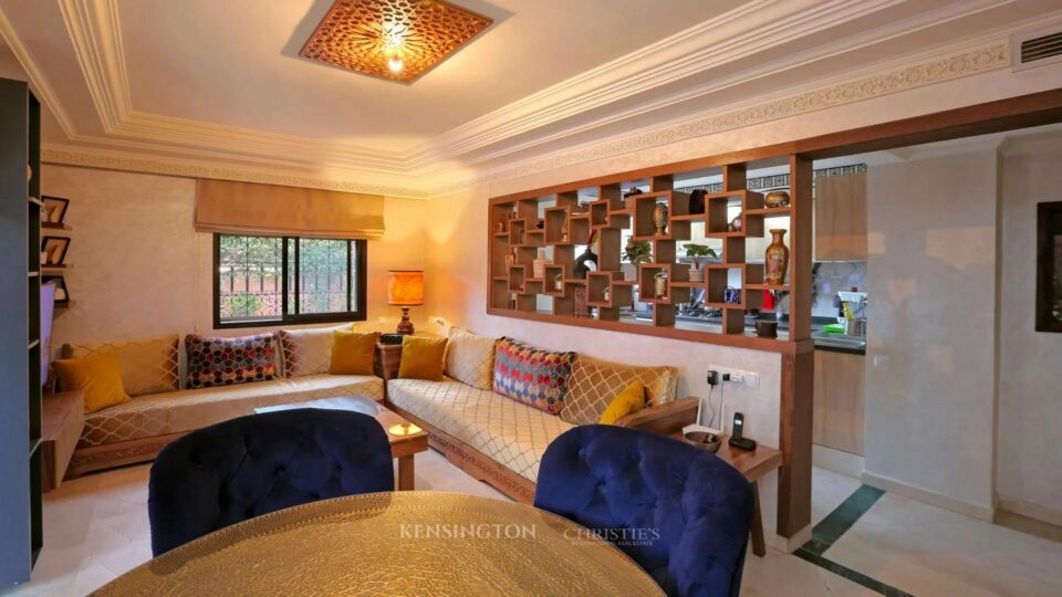 Duplex Nima in Marrakech, Morocco