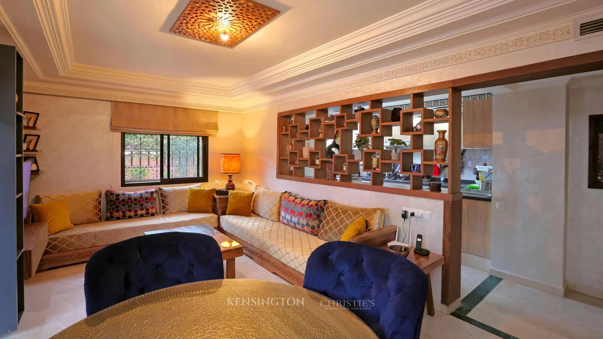 Duplex Nima in Marrakech, Morocco