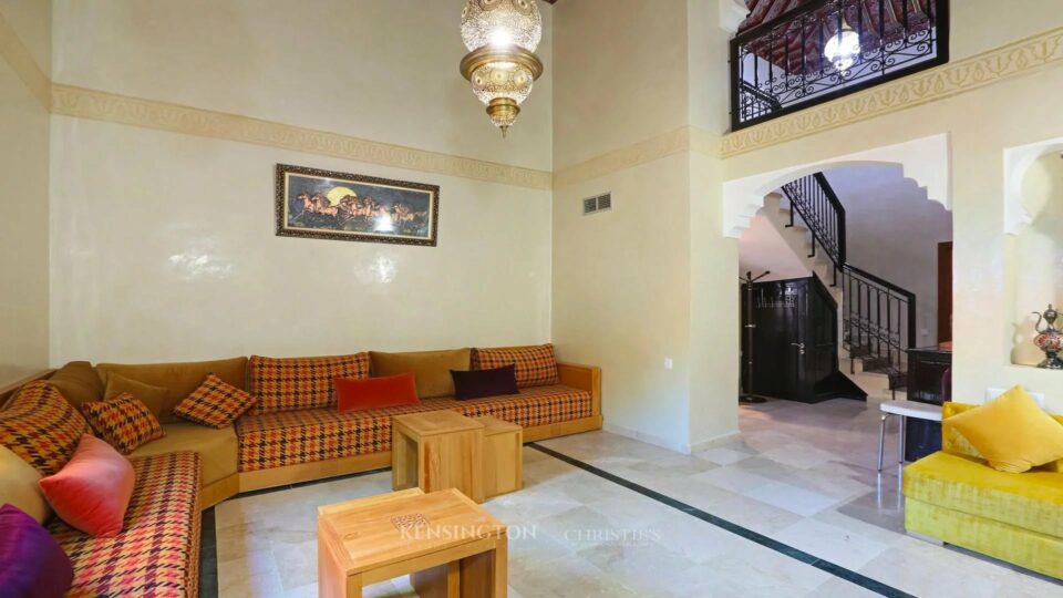 Duplex Nima in Marrakech, Morocco