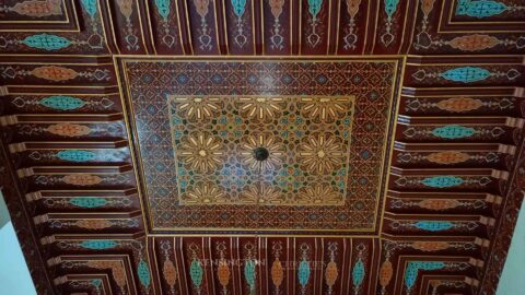 Duplex Nima in Marrakech, Morocco