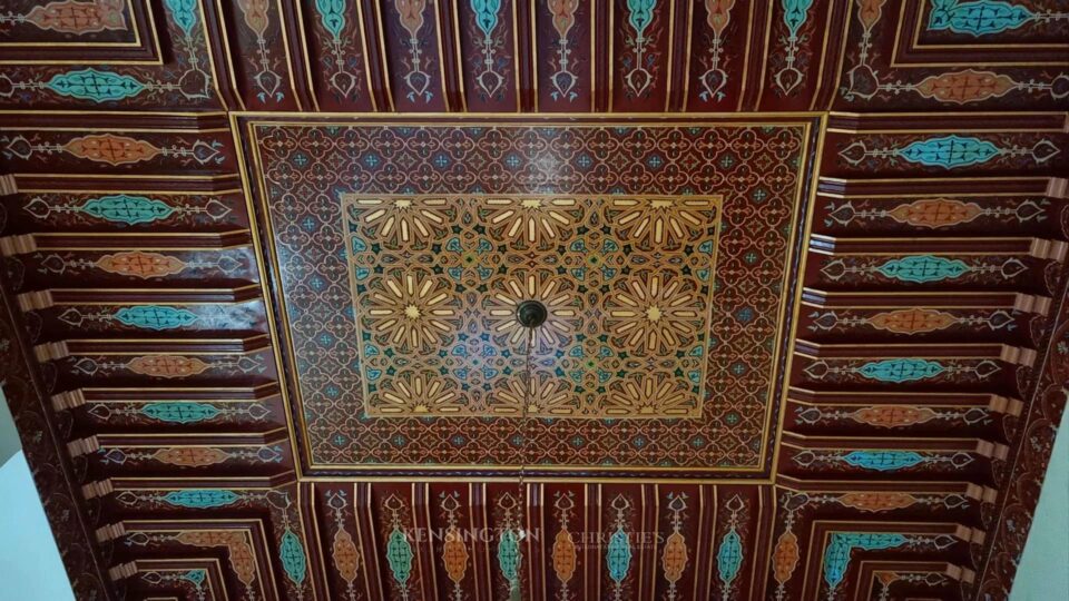 Duplex Nima in Marrakech, Morocco