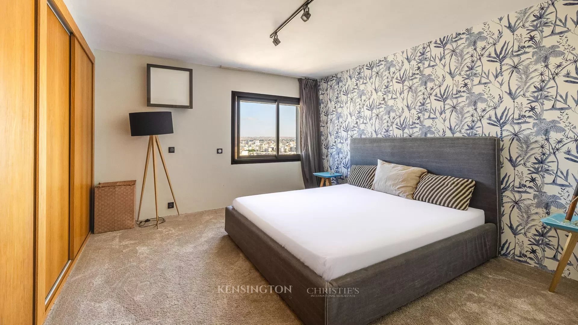 Duplexe Aldar in Casablanca, Morocco