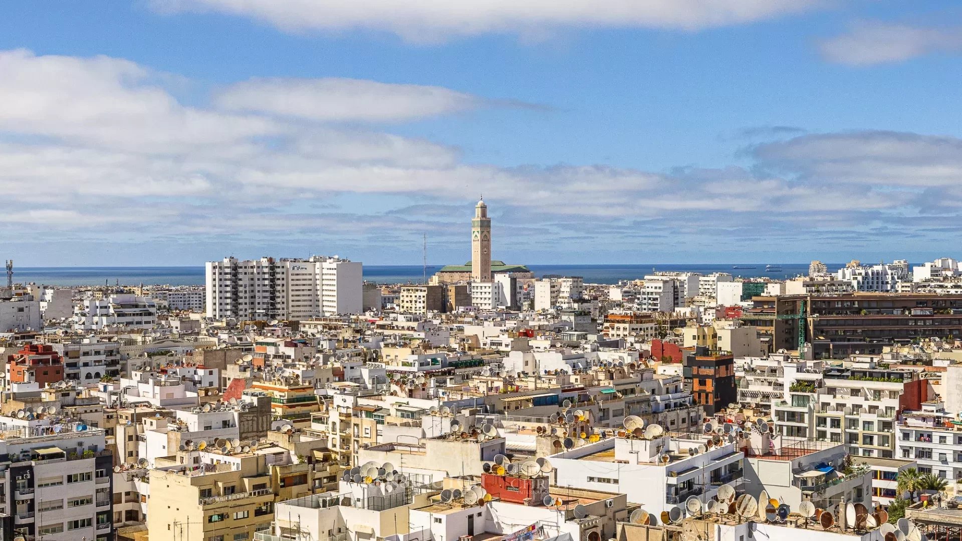 Duplexe Aldar in Casablanca, Morocco