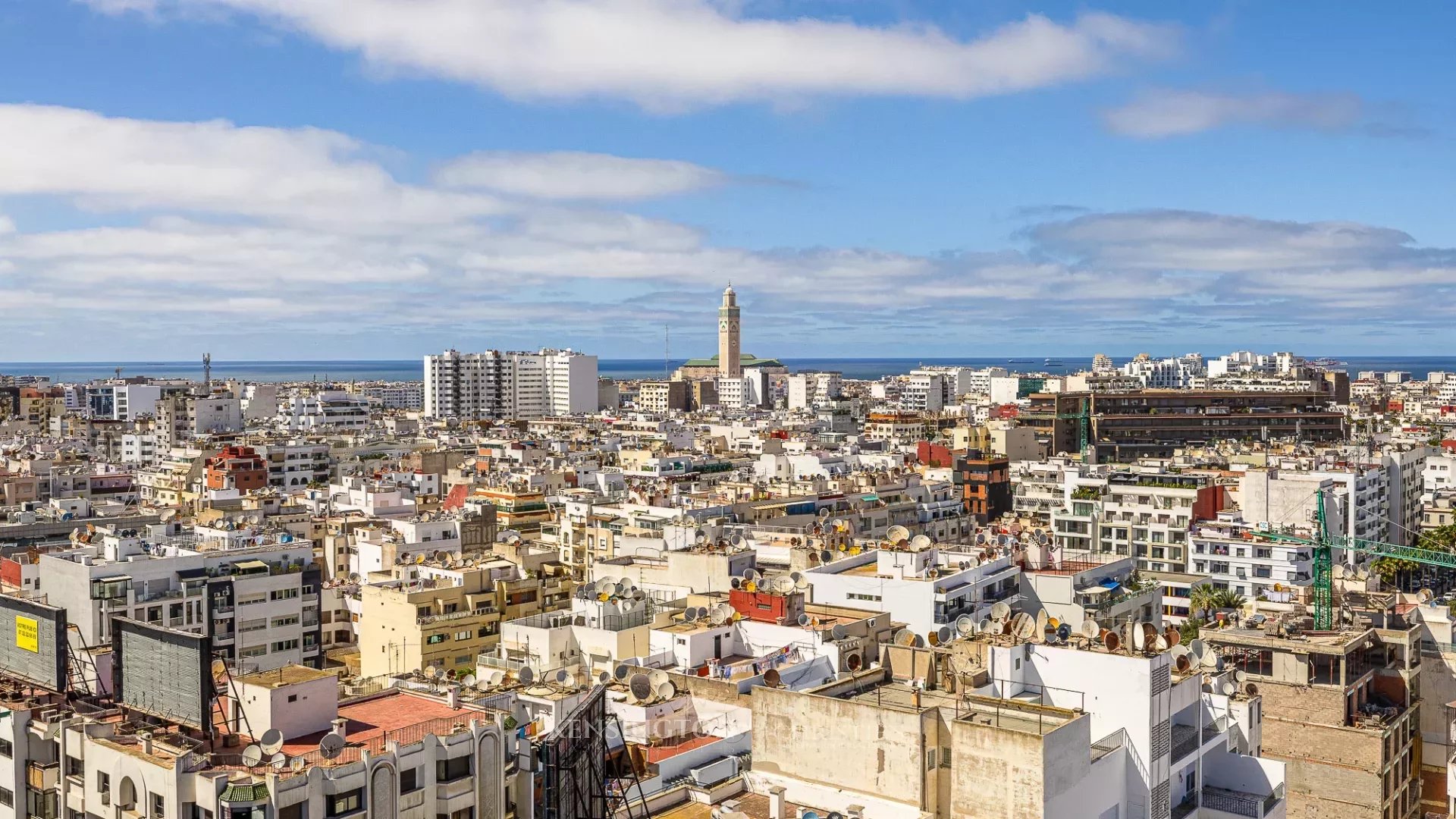 Duplexe Aldar in Casablanca, Morocco