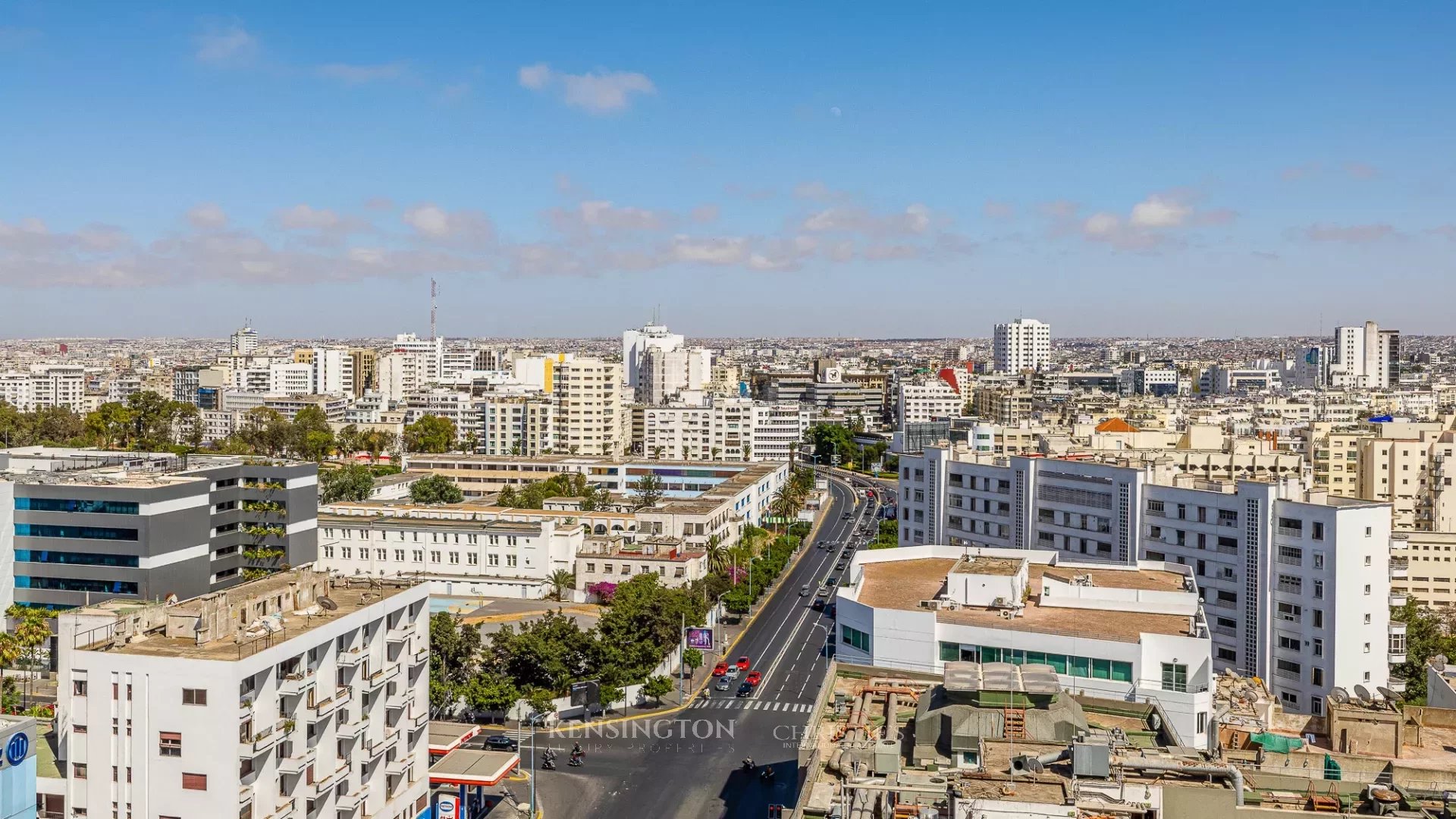 Duplexe Aldar in Casablanca, Morocco