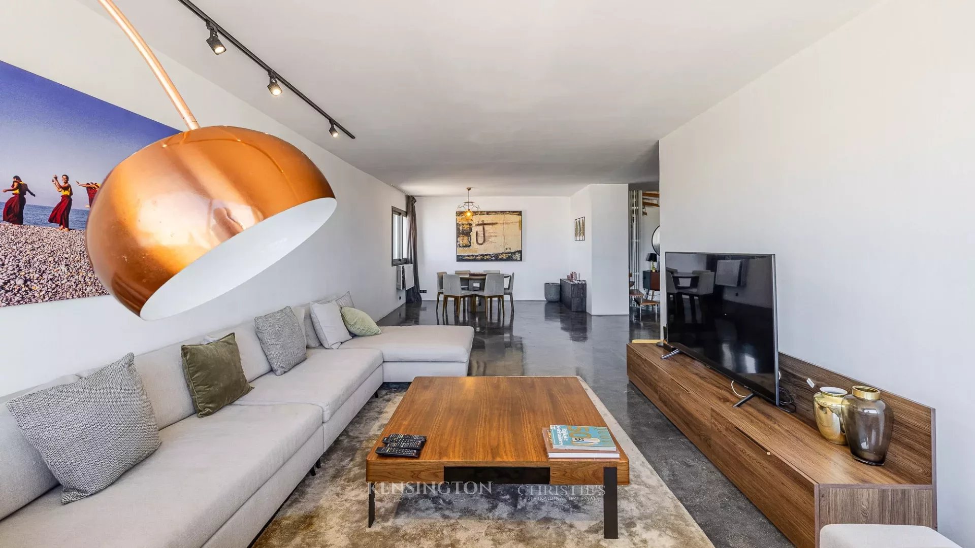 Duplexe Aldar in Casablanca, Morocco